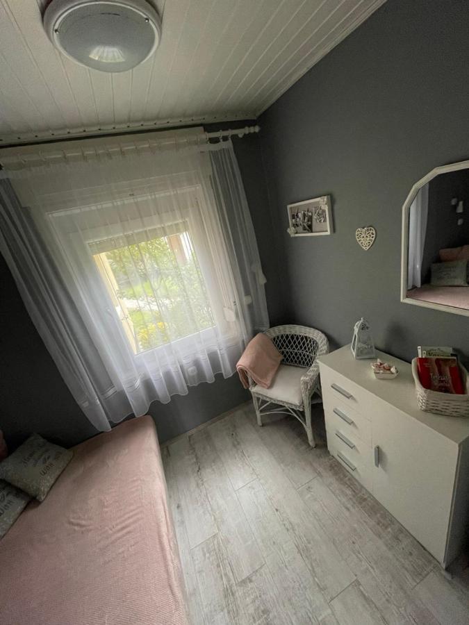 Ágnes Nyaralóház Balatonmáriafürdő Exterior foto