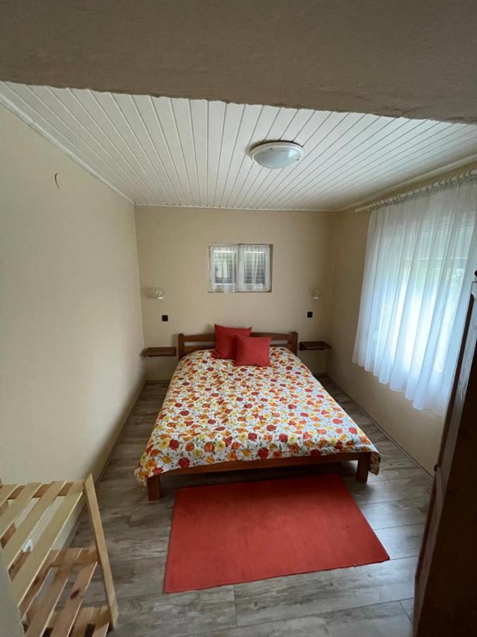 Ágnes Nyaralóház Balatonmáriafürdő Exterior foto